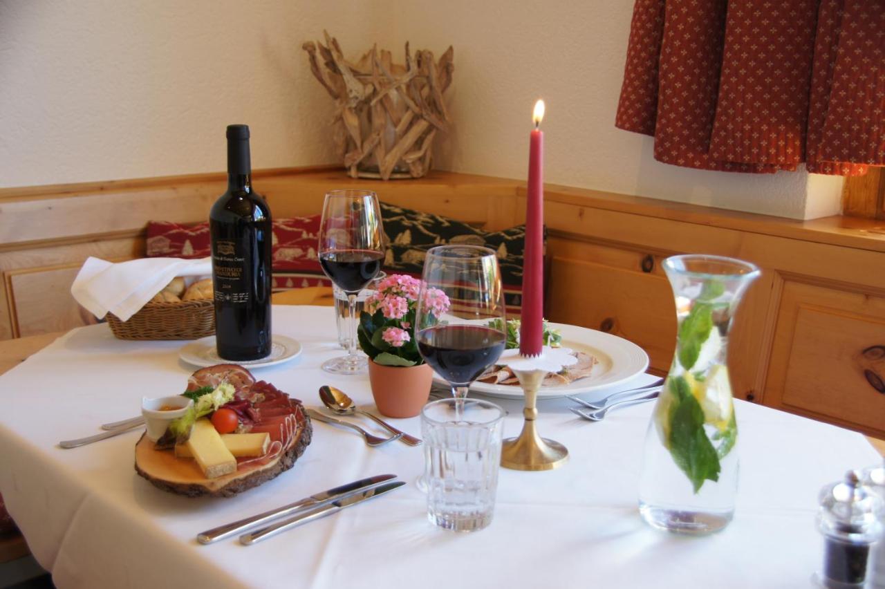 Bed and Breakfast Sternwarte By Randolins à Saint-Moritz Extérieur photo