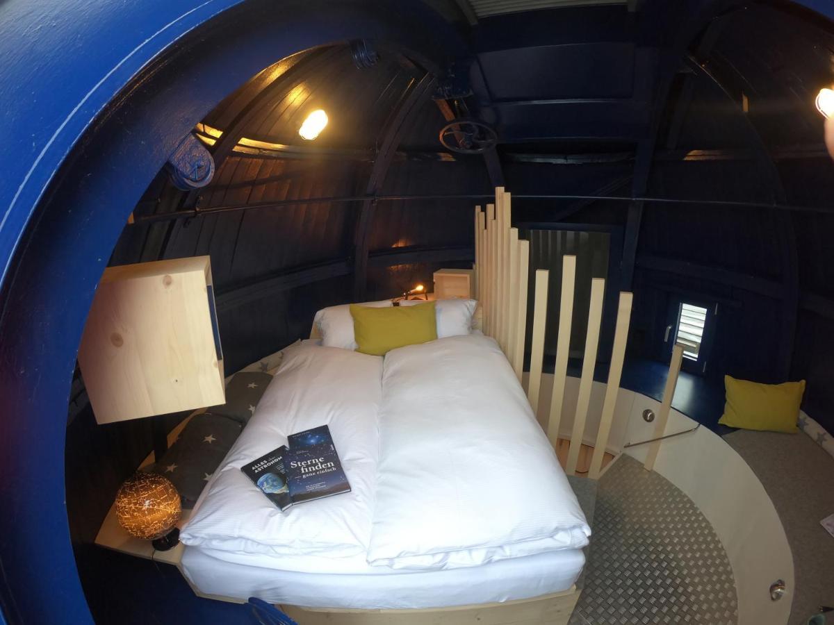 Bed and Breakfast Sternwarte By Randolins à Saint-Moritz Extérieur photo