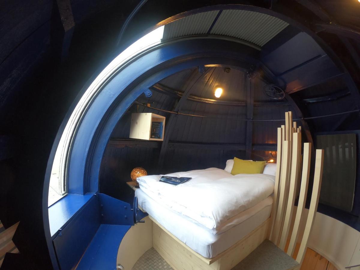 Bed and Breakfast Sternwarte By Randolins à Saint-Moritz Extérieur photo