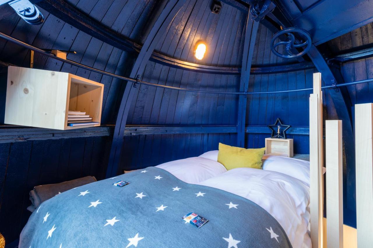 Bed and Breakfast Sternwarte By Randolins à Saint-Moritz Extérieur photo